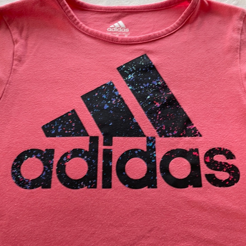 Girls Adidas shirt